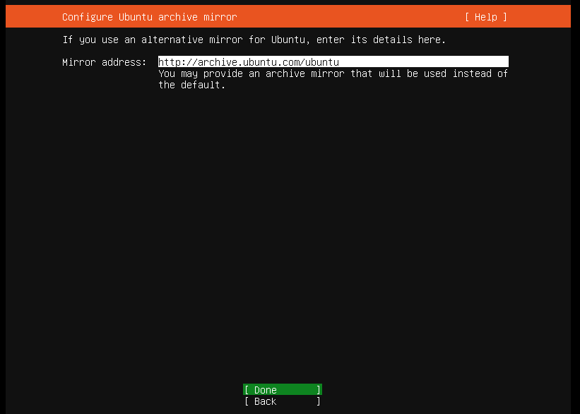 Ubuntu24.04服务器版离线安装办法 Ubuntu24.04服务器版离线安装办法